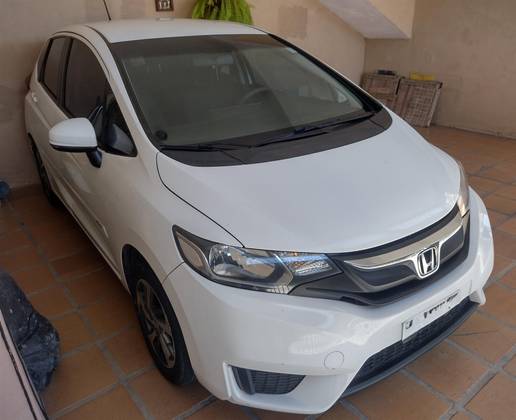 HONDA FIT 1.5 LX 16V FLEX 4P AUTOMÁTICO HONDA FIT 1.5 LX 16V FLEX 4P AUTOMÁTICO